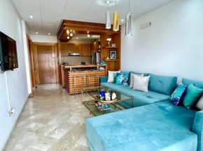 Magnifique appartement avec vue